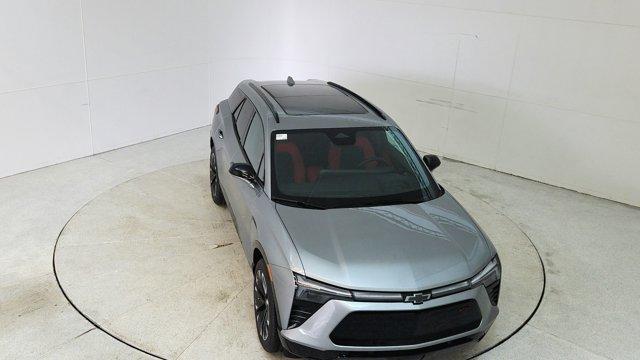 new 2025 Chevrolet Blazer EV car, priced at $57,780