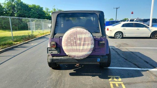 used 1997 Jeep Wrangler car, priced at $2,999