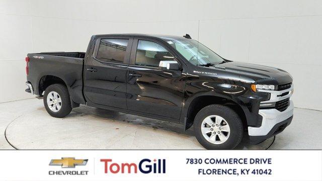 used 2020 Chevrolet Silverado 1500 car, priced at $36,991