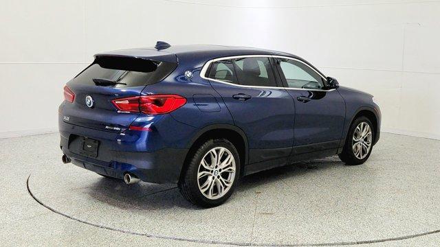 used 2019 BMW X2 car, priced at $19,991