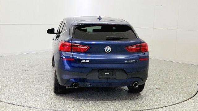 used 2019 BMW X2 car, priced at $19,991