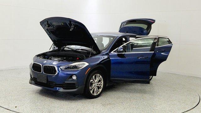 used 2019 BMW X2 car, priced at $19,991