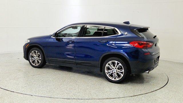 used 2019 BMW X2 car, priced at $19,991
