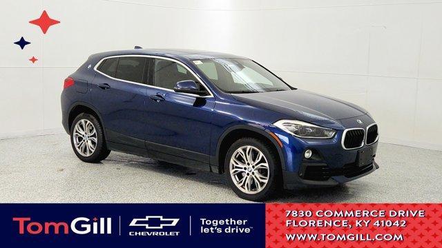 used 2019 BMW X2 car, priced at $19,991
