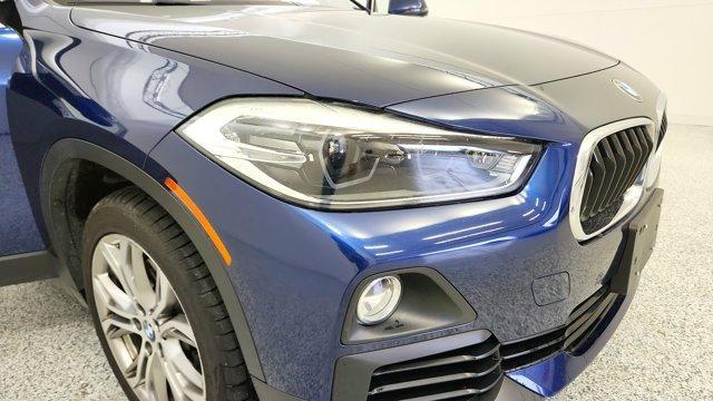 used 2019 BMW X2 car, priced at $19,991
