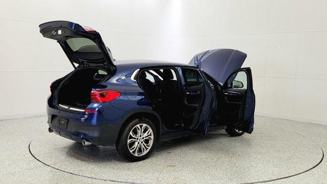 used 2019 BMW X2 car, priced at $19,991