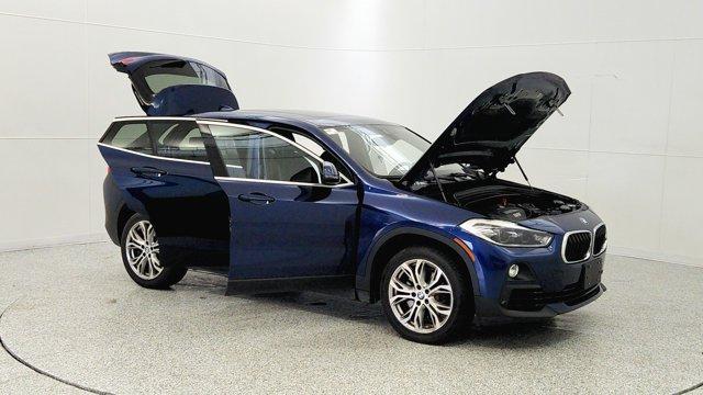 used 2019 BMW X2 car, priced at $19,991