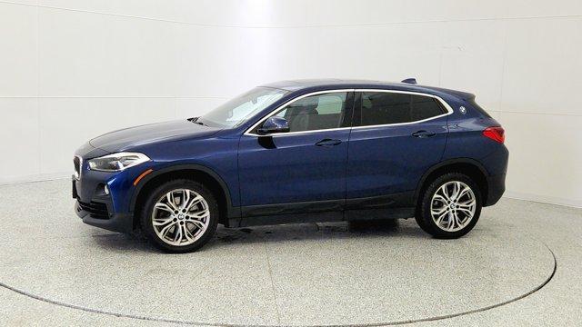 used 2019 BMW X2 car, priced at $19,991