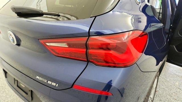 used 2019 BMW X2 car, priced at $19,991