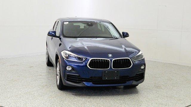 used 2019 BMW X2 car, priced at $19,991