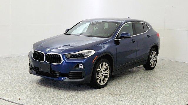 used 2019 BMW X2 car, priced at $19,991