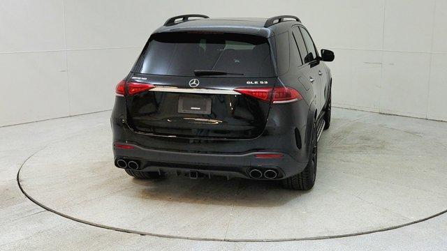 used 2022 Mercedes-Benz AMG GLE 53 car, priced at $65,322