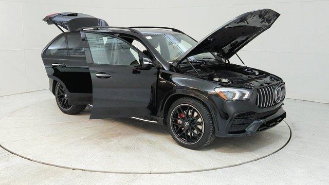 used 2022 Mercedes-Benz AMG GLE 53 car, priced at $65,322