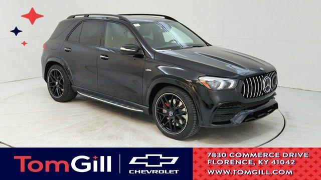 used 2022 Mercedes-Benz AMG GLE 53 car, priced at $66,641