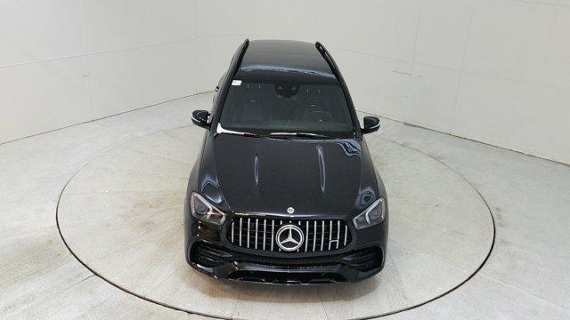 used 2022 Mercedes-Benz AMG GLE 53 car, priced at $65,322