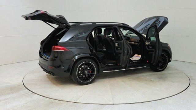 used 2022 Mercedes-Benz AMG GLE 53 car, priced at $65,322