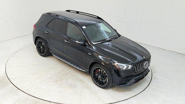 used 2022 Mercedes-Benz AMG GLE 53 car, priced at $65,322