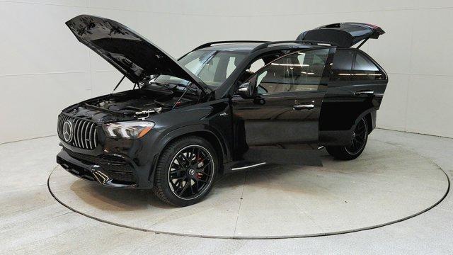 used 2022 Mercedes-Benz AMG GLE 53 car, priced at $65,322