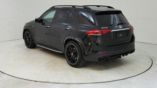 used 2022 Mercedes-Benz AMG GLE 53 car, priced at $65,322