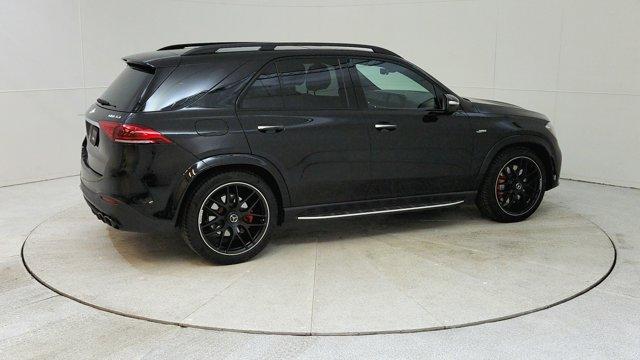 used 2022 Mercedes-Benz AMG GLE 53 car, priced at $65,322