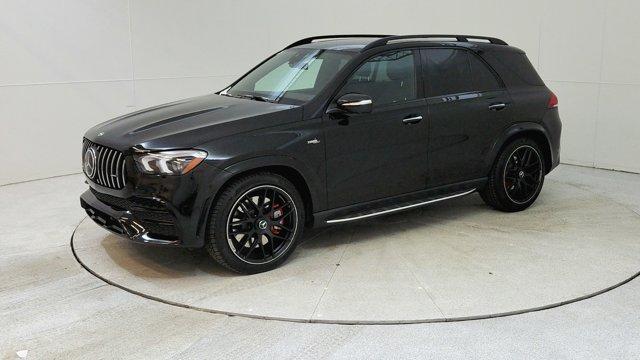 used 2022 Mercedes-Benz AMG GLE 53 car, priced at $65,322