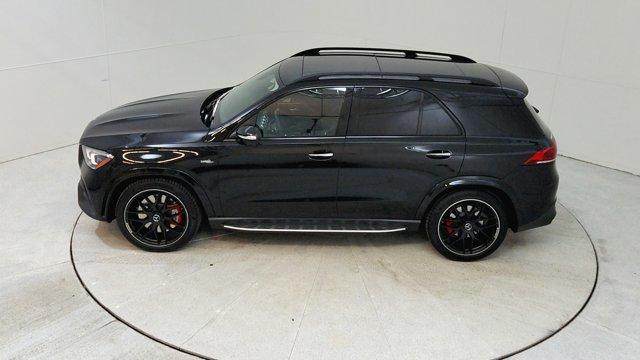 used 2022 Mercedes-Benz AMG GLE 53 car, priced at $65,322