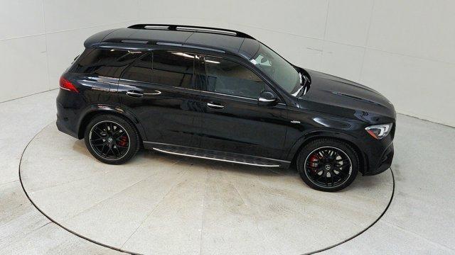 used 2022 Mercedes-Benz AMG GLE 53 car, priced at $65,322