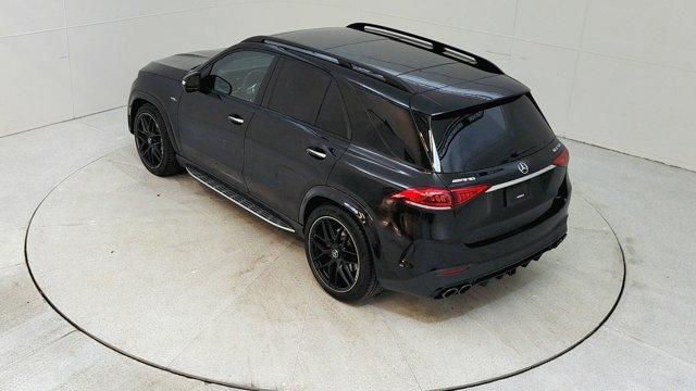 used 2022 Mercedes-Benz AMG GLE 53 car, priced at $65,322