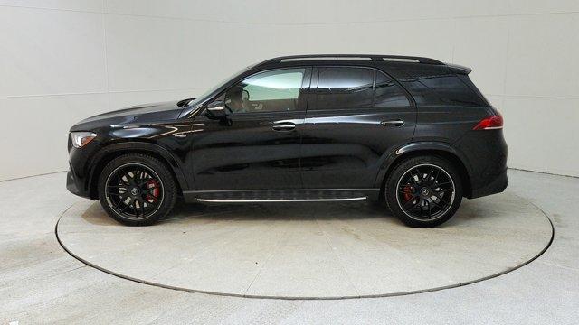 used 2022 Mercedes-Benz AMG GLE 53 car, priced at $65,322