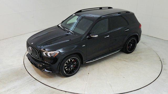 used 2022 Mercedes-Benz AMG GLE 53 car, priced at $65,322