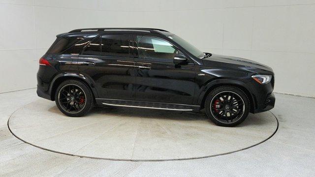 used 2022 Mercedes-Benz AMG GLE 53 car, priced at $65,322