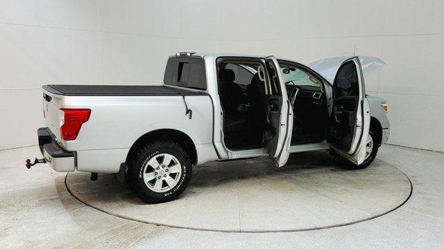 used 2019 Nissan Titan car, priced at $26,991