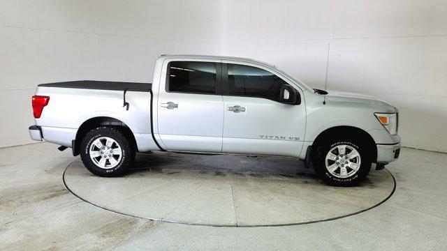 used 2019 Nissan Titan car, priced at $26,991