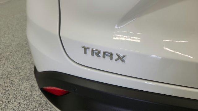 new 2025 Chevrolet Trax car, priced at $25,484