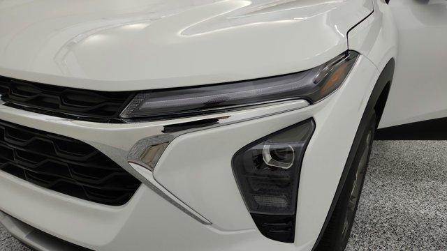 new 2025 Chevrolet Trax car, priced at $25,484