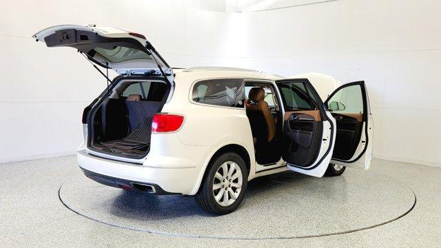 used 2015 Buick Enclave car, priced at $11,400