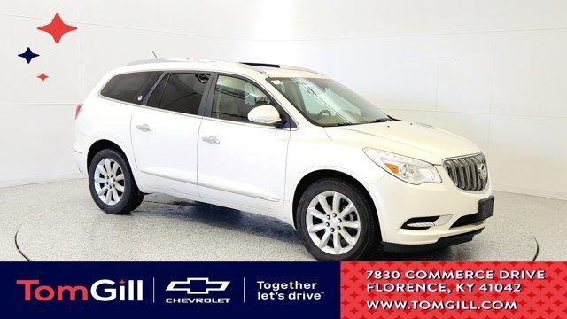 used 2015 Buick Enclave car, priced at $11,400