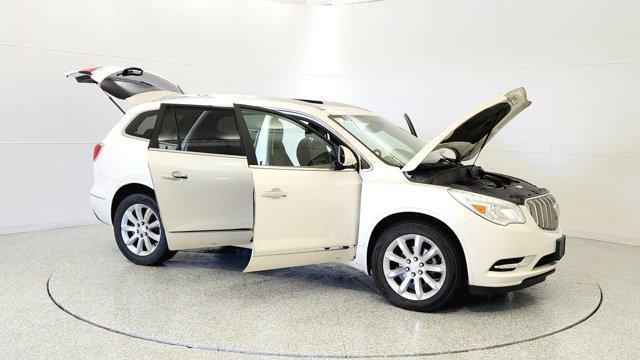 used 2015 Buick Enclave car, priced at $11,400