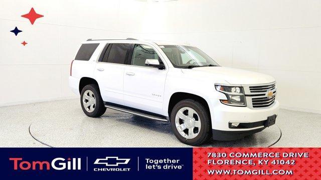 used 2016 Chevrolet Tahoe car, priced at $29,991