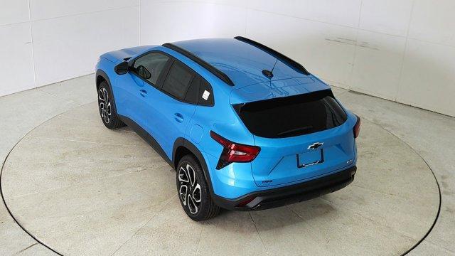 new 2025 Chevrolet Trax car, priced at $26,084