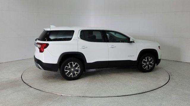 used 2023 GMC Acadia car, priced at $28,393