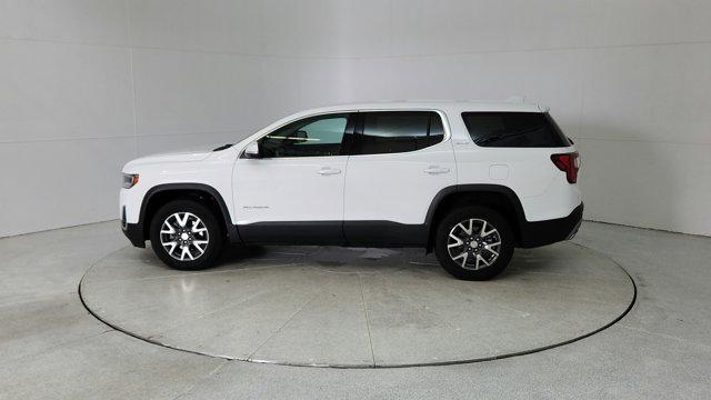 used 2023 GMC Acadia car, priced at $28,393