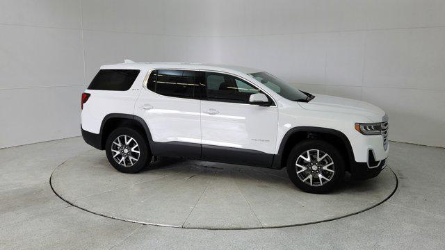 used 2023 GMC Acadia car, priced at $28,393