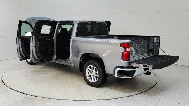 new 2025 Chevrolet Silverado 1500 car, priced at $51,095