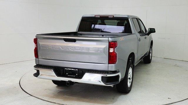 new 2025 Chevrolet Silverado 1500 car, priced at $51,095