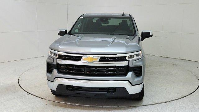 new 2025 Chevrolet Silverado 1500 car, priced at $51,095