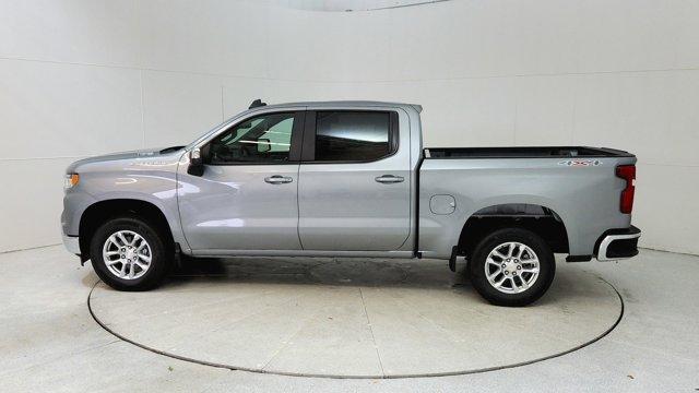 new 2025 Chevrolet Silverado 1500 car, priced at $51,095