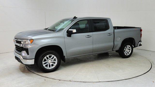 new 2025 Chevrolet Silverado 1500 car, priced at $51,095