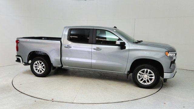 new 2025 Chevrolet Silverado 1500 car, priced at $51,095