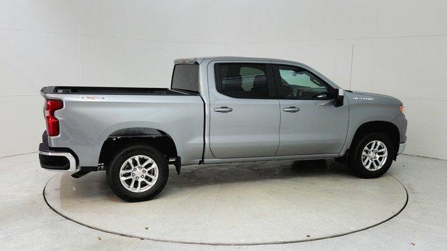 new 2025 Chevrolet Silverado 1500 car, priced at $51,095